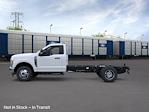 New 2026 Ford F-350 Regular Cab Cab Chassis for sale #F214441 - photo 4