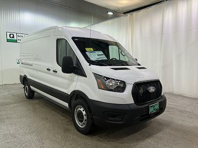 New 2026 Ford Transit 250 Medium Roof Upfitted Cargo Van for sale #F214443 - photo 1