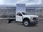 New 2025 Ford F-550 Regular Cab Cab Chassis for sale #F214444 - photo 7