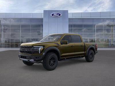 New 2025 Ford F-150 Raptor SuperCrew Cab for sale #F214445 - photo 1
