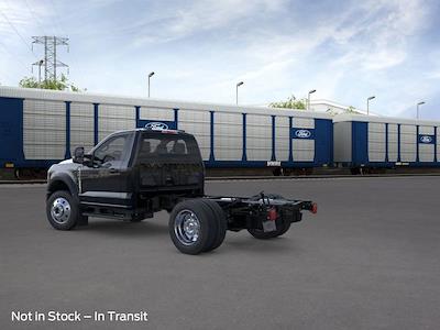 New 2026 Ford F-550 Regular Cab Cab Chassis for sale #F214454 - photo 2