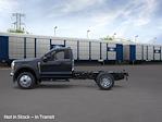 New 2026 Ford F-550 Regular Cab Cab Chassis for sale #F214454 - photo 3
