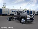 New 2026 Ford F-550 Regular Cab Cab Chassis for sale #F214454 - photo 7