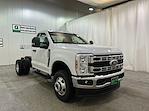 New 2026 Ford F-350 Regular Cab Cab Chassis for sale #F214455 - photo 4