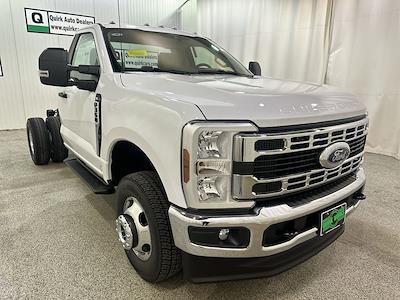 New 2026 Ford F-350 Regular Cab Cab Chassis for sale #F214456 - photo 1