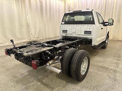 New 2026 Ford F-350 Regular Cab Cab Chassis for sale #F214456 - photo 2