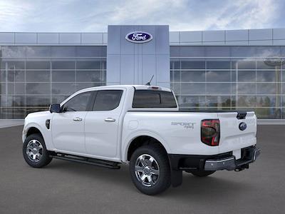 New 2025 Ford Ranger Lariat SuperCrew Cab for sale #F214465 - photo 2