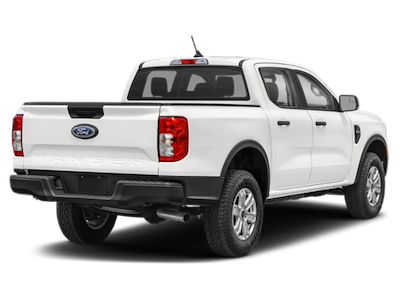 New 2025 Ford Ranger XL SuperCrew Cab for sale #F214466 - photo 1