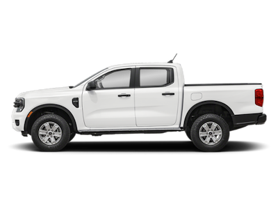 New 2025 Ford Ranger XL SuperCrew Cab for sale #F214466 - photo 2