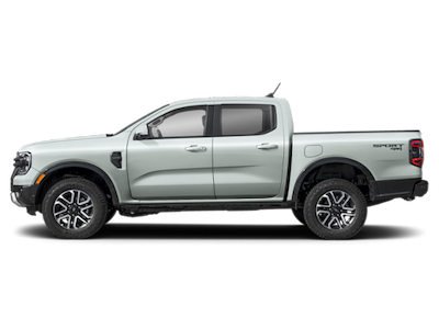 New 2025 Ford Ranger Lariat SuperCrew Cab for sale #F214467 - photo 2