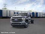 New 2026 Ford F-350 Regular Cab Cab Chassis for sale #F214468 - photo 2