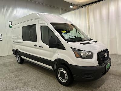 New 2026 Ford Transit 250 High Roof Empty Cargo Van for sale #F214472 - photo 1