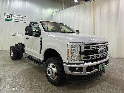 New 2026 Ford F-350 Regular Cab Cab Chassis for sale #F214473 - photo 1