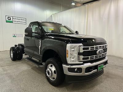 New 2026 Ford F-350 Regular Cab Cab Chassis for sale #F214474 - photo 1