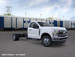 New 2026 Ford F-350 Regular Cab Cab Chassis for sale #F214476 - photo 7