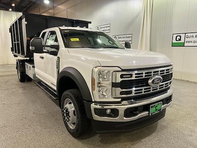 New 2026 Ford F-550 Super Cab Hooklift Body for sale #F214482 - photo 1