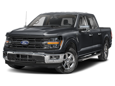 New 2026 Ford F-150 XLT SuperCrew Cab for sale #F214483 - photo 1