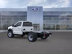 New 2025 Ford F-550 Regular Cab Cab Chassis for sale #F214486 - photo 4