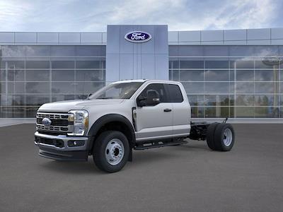 New 2026 Ford F-550 Super Cab Cab Chassis for sale #F214491 - photo 1