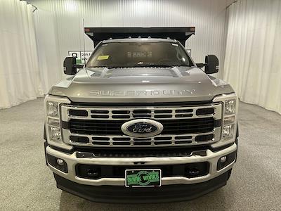 New 2026 Ford F-550 Super Cab Steel Dump Truck for sale #F214491 - photo 2