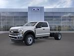 New 2026 Ford F-550 Super Cab Cab Chassis for sale #F214491 - photo 1