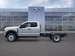 New 2026 Ford F-550 Super Cab Cab Chassis for sale #F214491 - photo 3