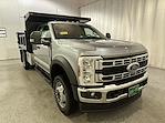 New 2026 Ford F-550 Super Cab Steel Dump Truck for sale #F214491 - photo 1