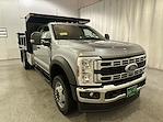 New 2026 Ford F-550 Super Cab Steel Dump Truck for sale #F214491 - photo 4