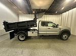 New 2026 Ford F-550 Super Cab Steel Dump Truck for sale #F214491 - photo 22