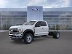 New 2026 Ford F-550 Super Cab Cab Chassis for sale #F214496 - photo 1