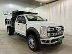 New 2026 Ford F-550 Super Cab Steel Dump Truck for sale #F214496 - photo 1