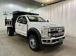 New 2026 Ford F-550 Super Cab Steel Dump Truck for sale #F214496 - photo 4