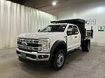 New 2026 Ford F-550 Super Cab Steel Dump Truck for sale #F214496 - photo 5