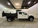 New 2026 Ford F-550 Super Cab Steel Dump Truck for sale #F214496 - photo 6