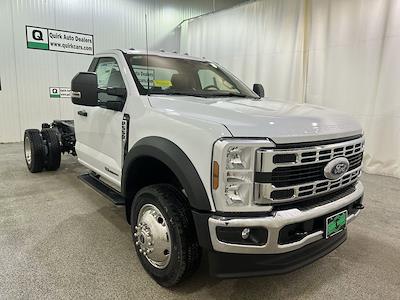 New 2026 Ford F-550 Regular Cab Cab Chassis for sale #F214505 - photo 1