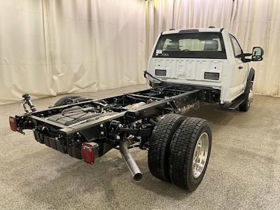 New 2026 Ford F-550 Regular Cab Cab Chassis for sale #F214505 - photo 2