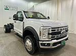 New 2026 Ford F-550 Regular Cab Cab Chassis for sale #F214505 - photo 4