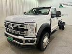 New 2026 Ford F-550 Regular Cab Cab Chassis for sale #F214505 - photo 5