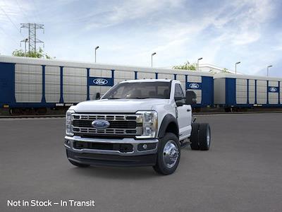 New 2026 Ford F-550 Regular Cab Cab Chassis for sale #F214506 - photo 2