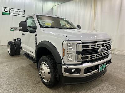 New 2026 Ford F-550 Regular Cab Cab Chassis for sale #F214506 - photo 1
