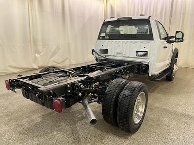 New 2026 Ford F-550 Regular Cab Cab Chassis for sale #F214506 - photo 2