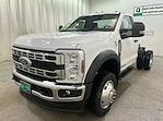 New 2026 Ford F-550 Regular Cab Cab Chassis for sale #F214506 - photo 4