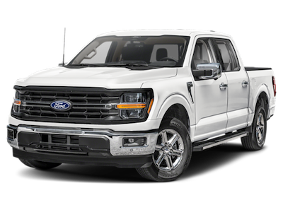 New 2026 Ford F-150 XLT SuperCrew Cab for sale #F214509 - photo 1
