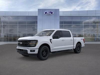 New 2026 Ford F-150 XLT SuperCrew Cab for sale #F214509 - photo 1