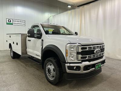 New 2025 Ford F-550 Regular Cab Service Truck for sale #F214510 - photo 1