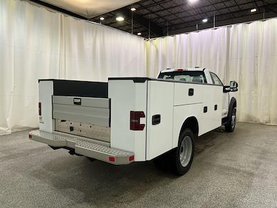 New 2025 Ford F-550 Regular Cab Service Truck for sale #F214510 - photo 2