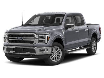 New 2026 Ford F-150 Lariat SuperCrew Cab for sale #F214513 - photo 1