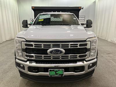 New 2026 Ford F-550 Regular Cab Steel Dump Truck for sale #F214517 - photo 2