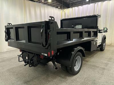 New 2026 Ford F-550 Regular Cab Steel Dump Truck for sale #F214517 - photo 2