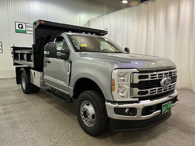 New 2026 Ford F-350 Regular Cab Steel Dump Truck for sale #F214518 - photo 1